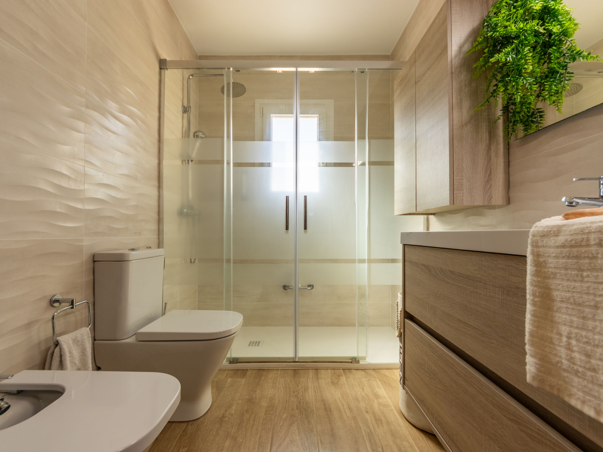 Bathroom / Wellness
