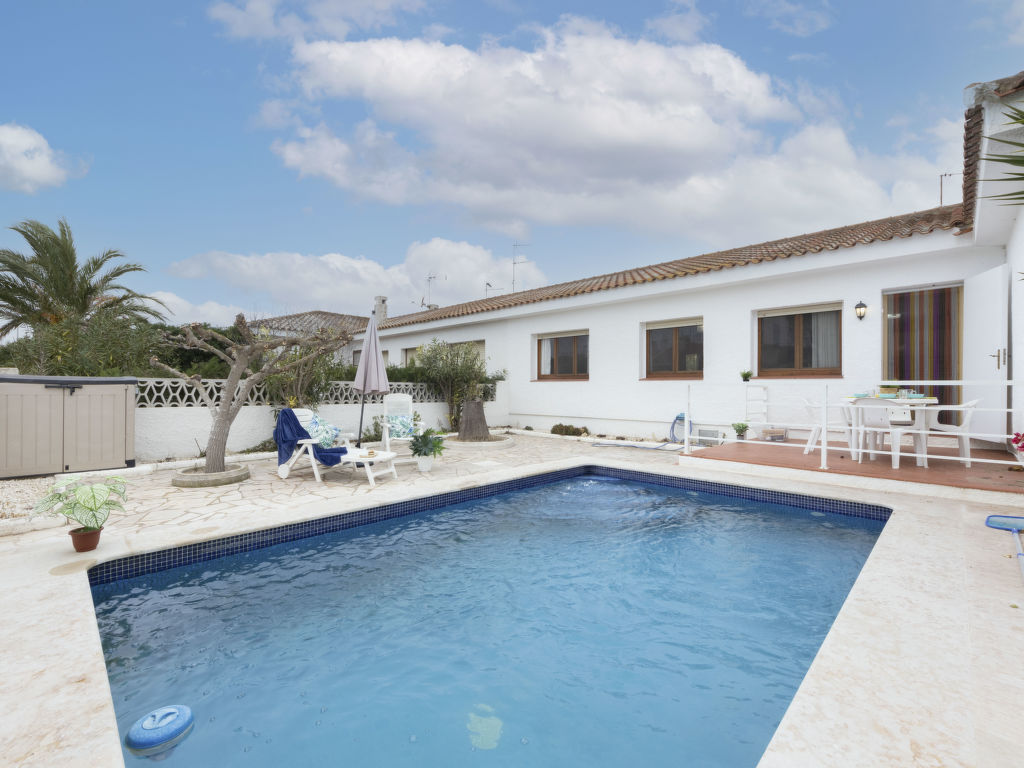 Vakantiehuis Marina in Spanje