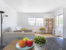 Vrijstaand huis Fontibre in Riumar, op 50 meter van het strand - thumbnail 3