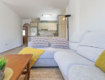Vrijstaand huis Fontibre in Riumar, op 50 meter van het strand - thumbnail 6