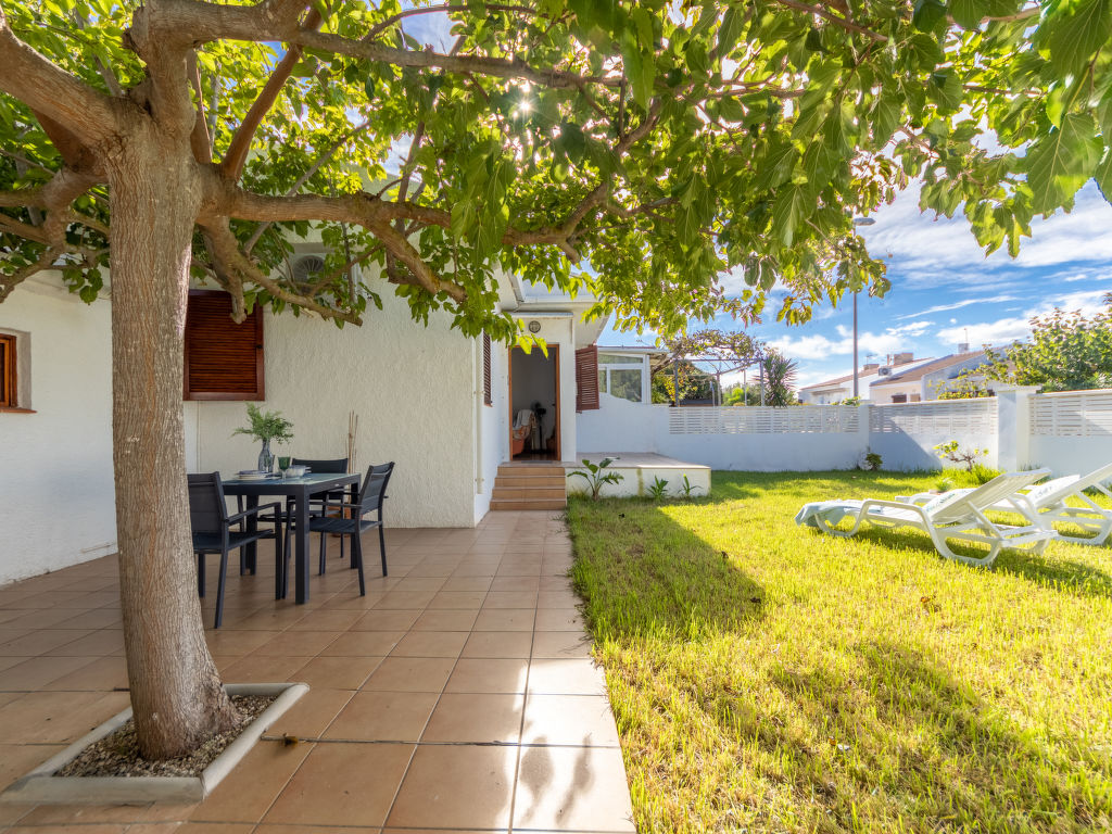 Vakantiehuis Morera in Spanje