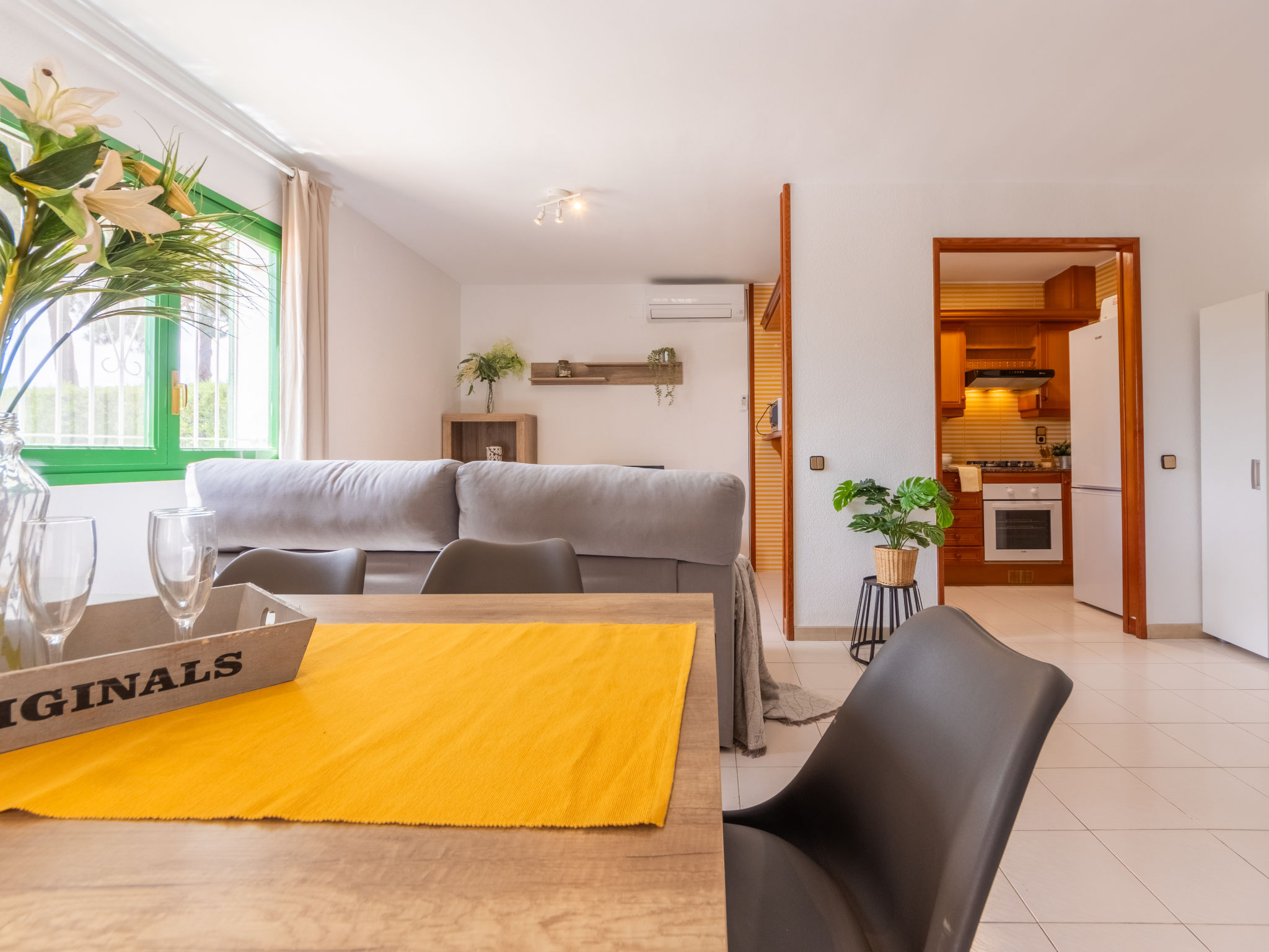 Kitchen / Dining Room