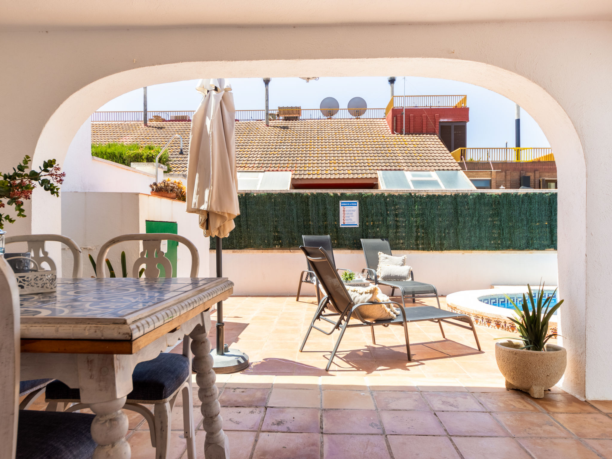 Villa Laguna – Terrasse, photo 35 sur 39