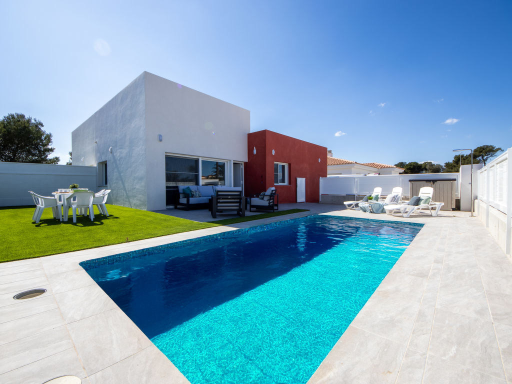 Vakantiehuis Grobro II in Spanje