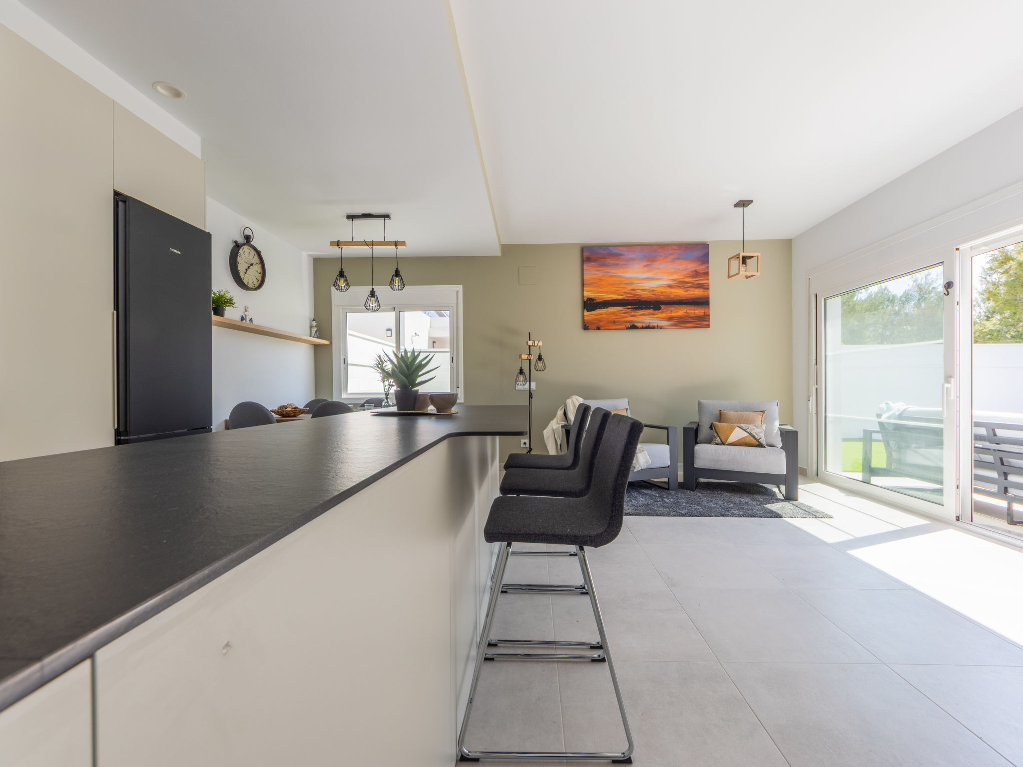 Kitchen / Dining Room