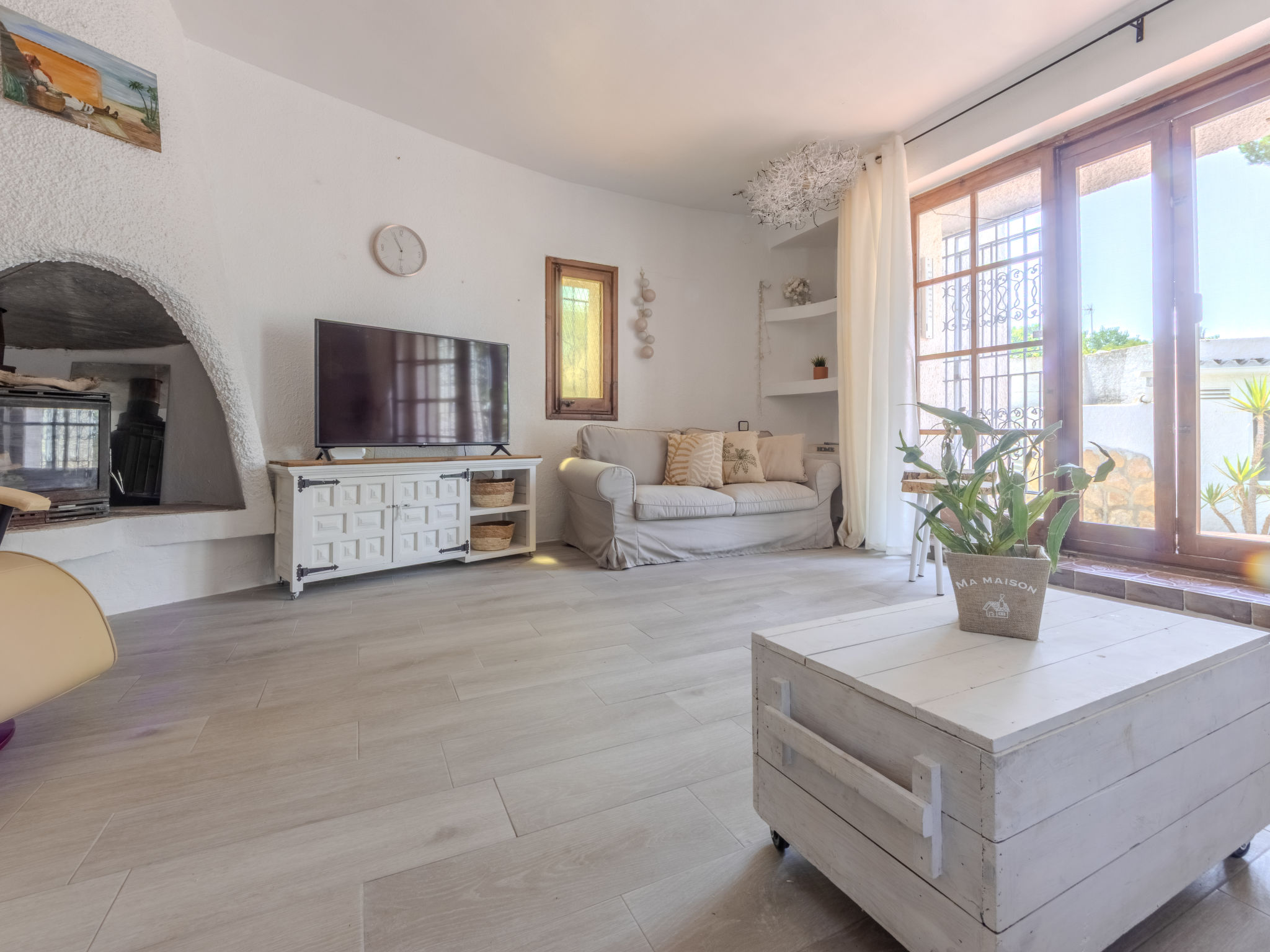 Villa Pipa - Binnen