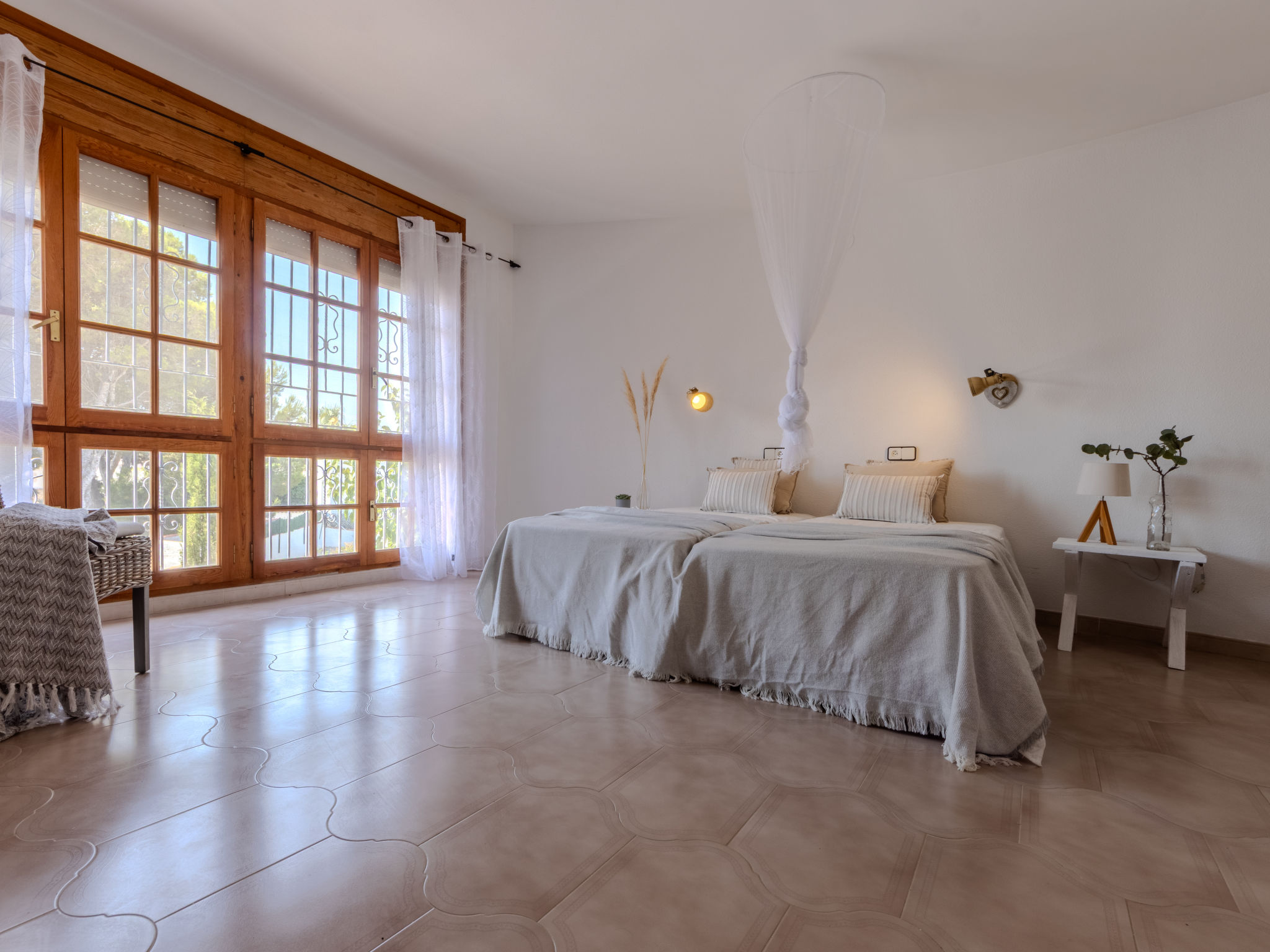 Villa Pipa - Binnen