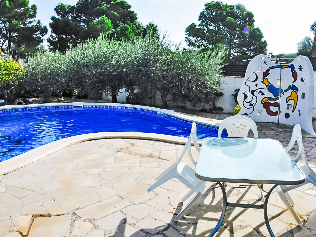 Escorpion — Outdoor
