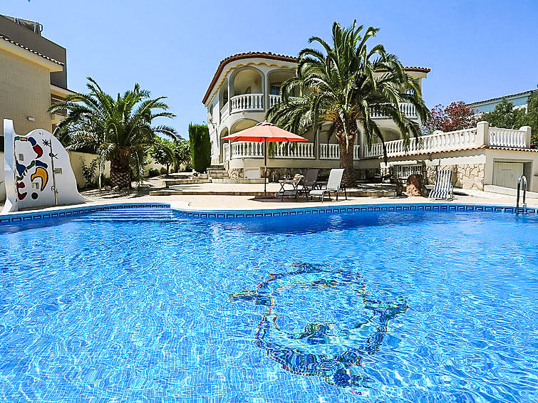 Search and Stay Destinations. Holidays Rentals in Cap Roig, Tarragona - Catalunya - Spain