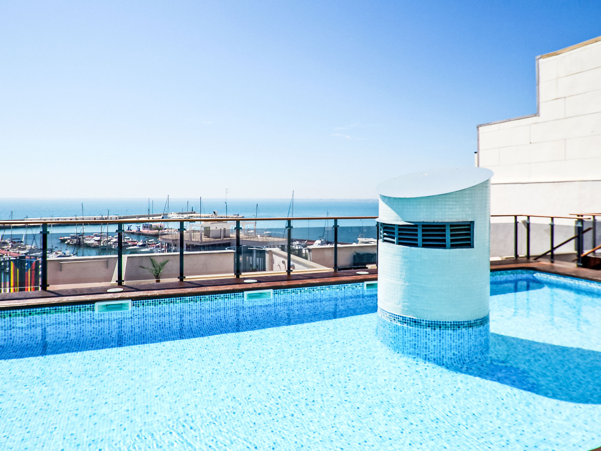 Edificio Nautic Apartment in L'Ampolla