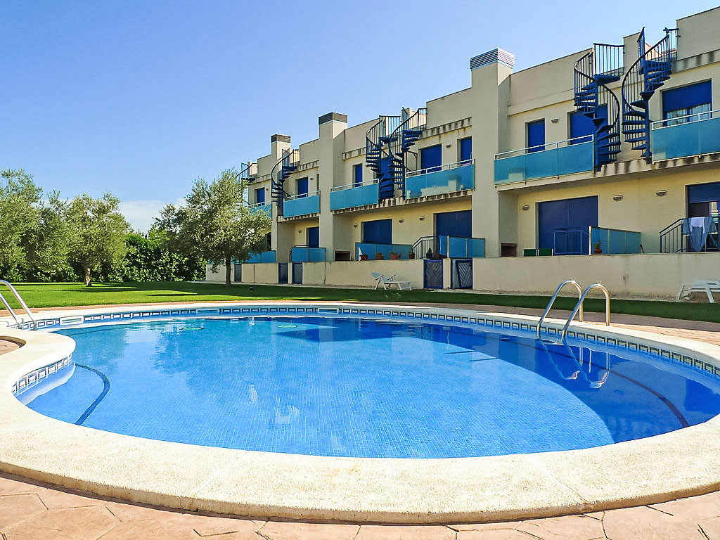 Vakantiehuis Minini in Spanje