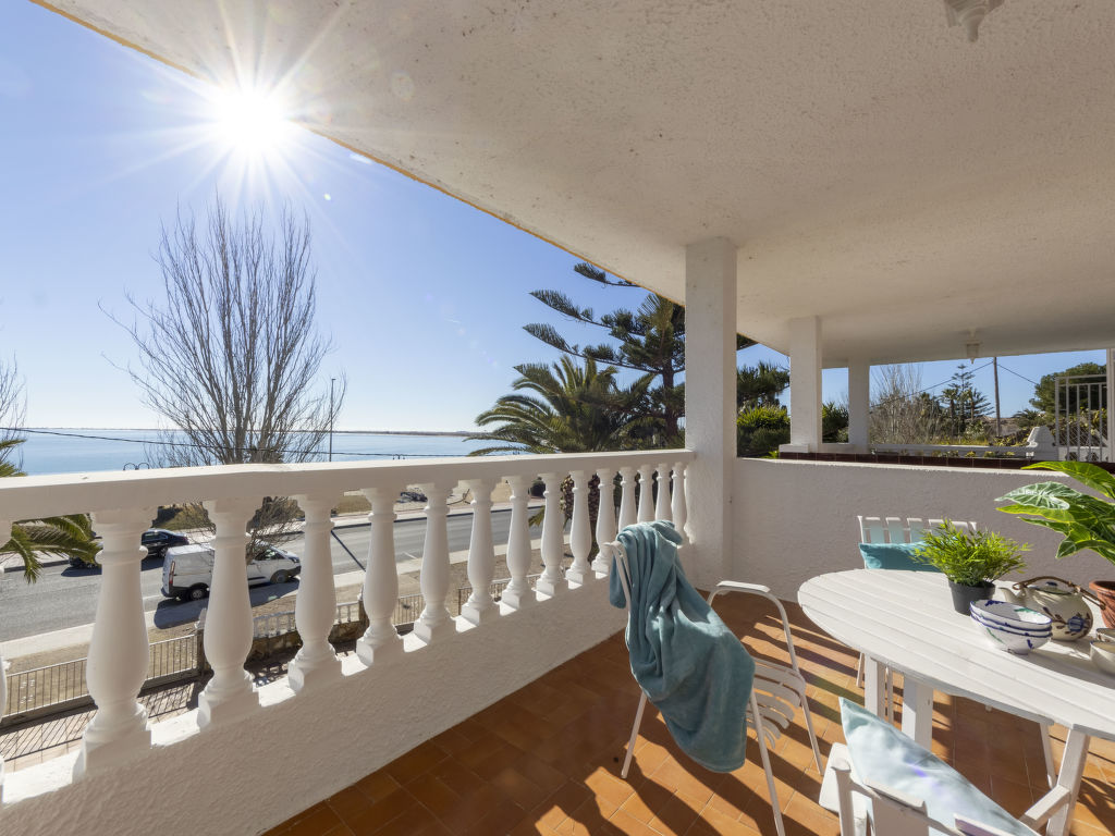 Vakantiehuis Arenal in Spanje