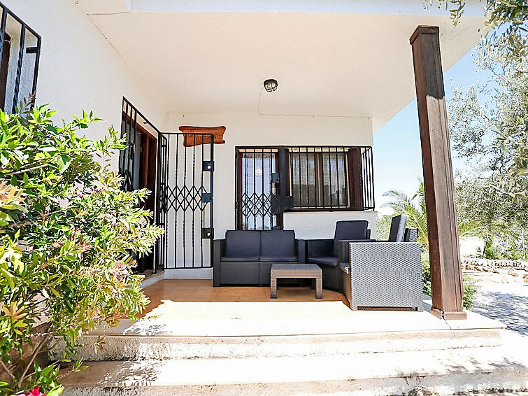 CASA DE VACACIONES EL RINCONCITO