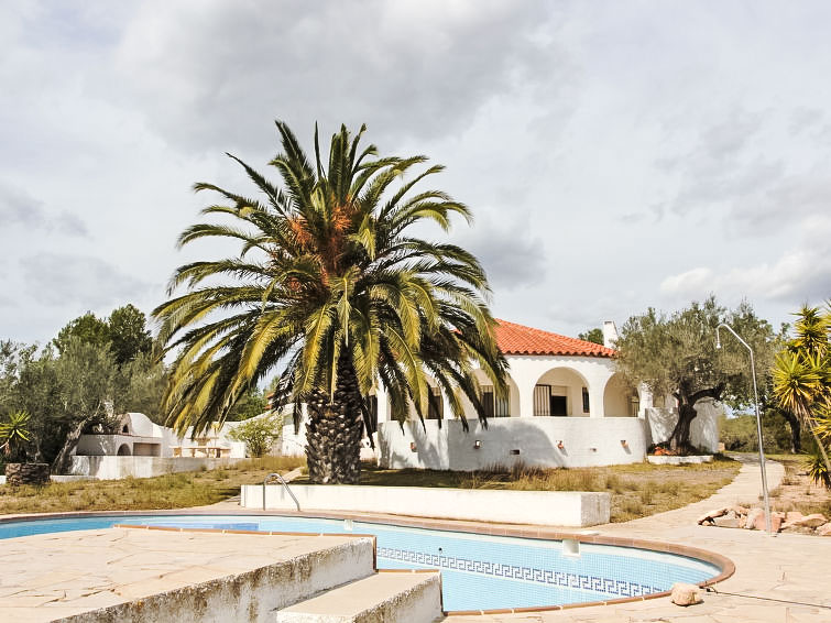 Buddha (Cyrill) Accommodation in L'Ampolla