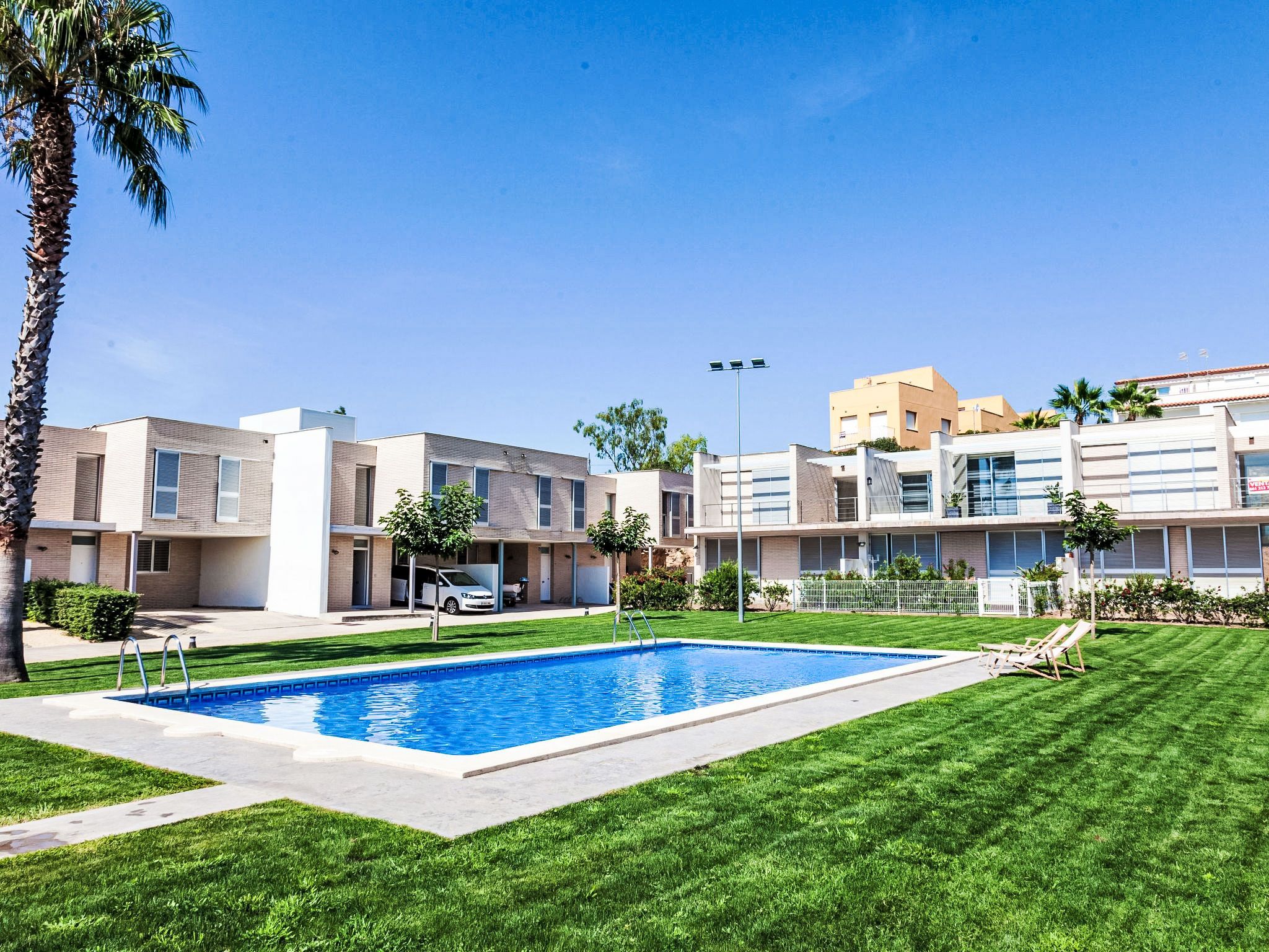 Estrella Accommodation in L'Ampolla