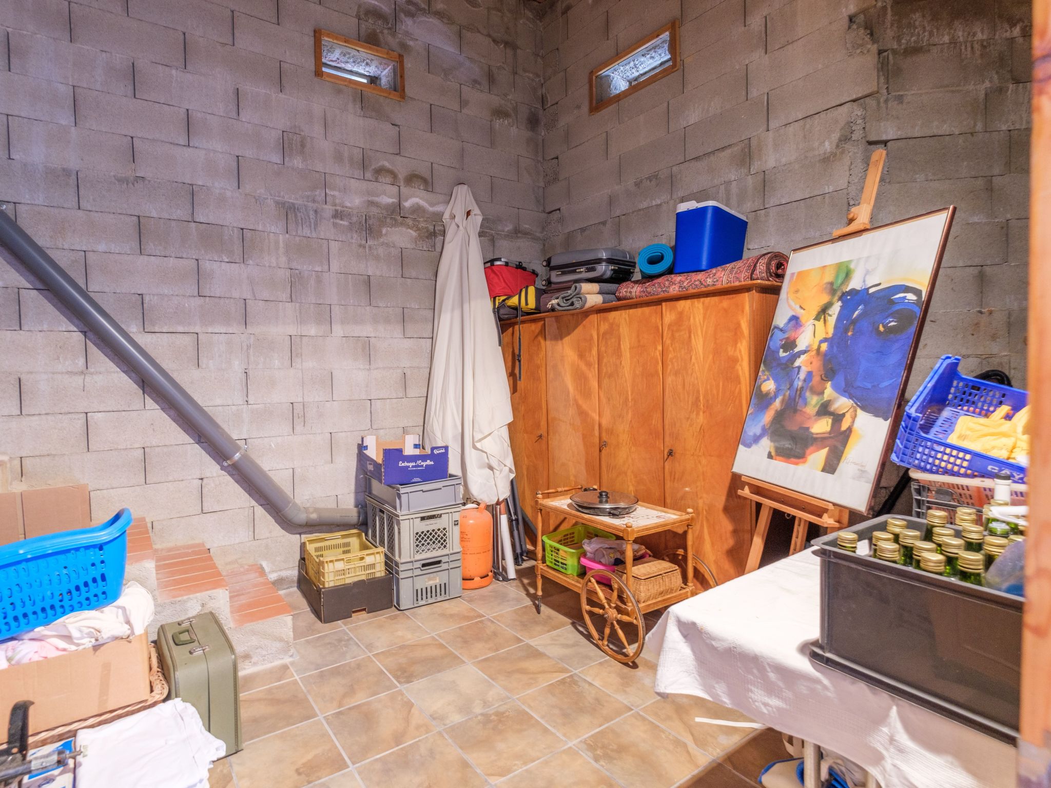 Imposante Ferienvilla mit großem Pool-Inside