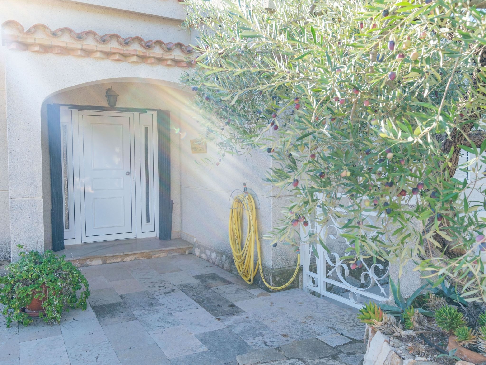 Imposante Ferienvilla mit großem Pool-Inside