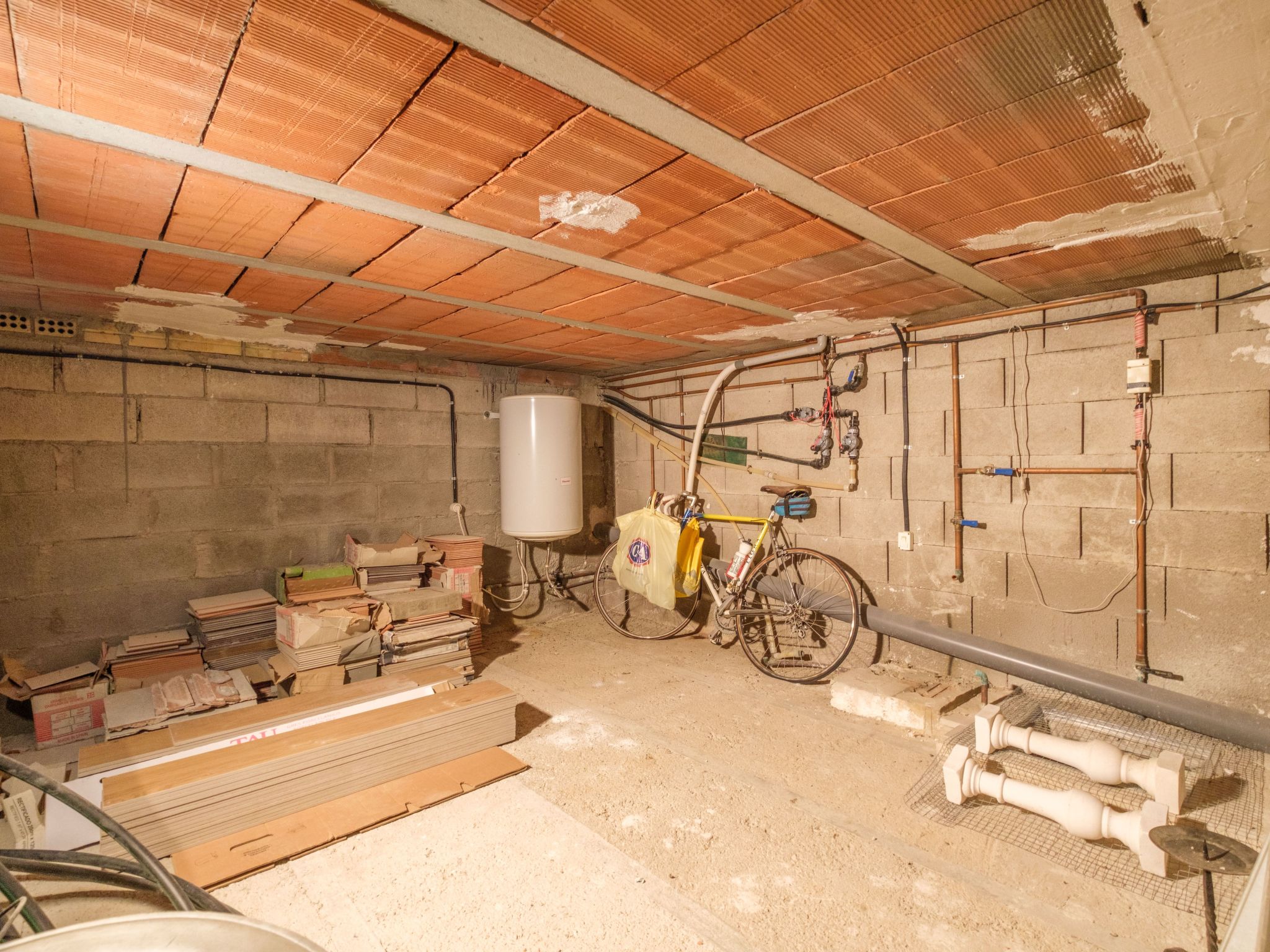 Imposante Ferienvilla mit großem Pool-Inside