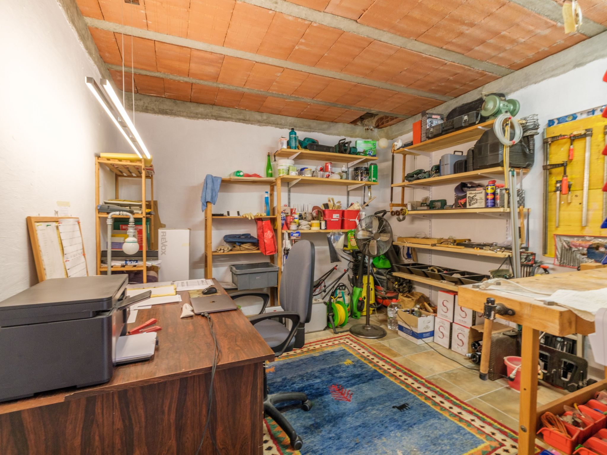 Imposante Ferienvilla mit großem Pool-Inside