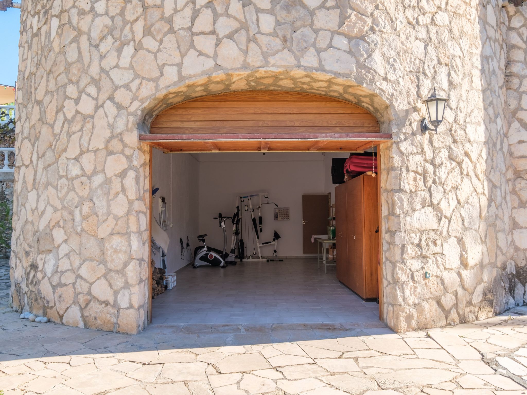 Imposante Ferienvilla mit großem Pool-Inside