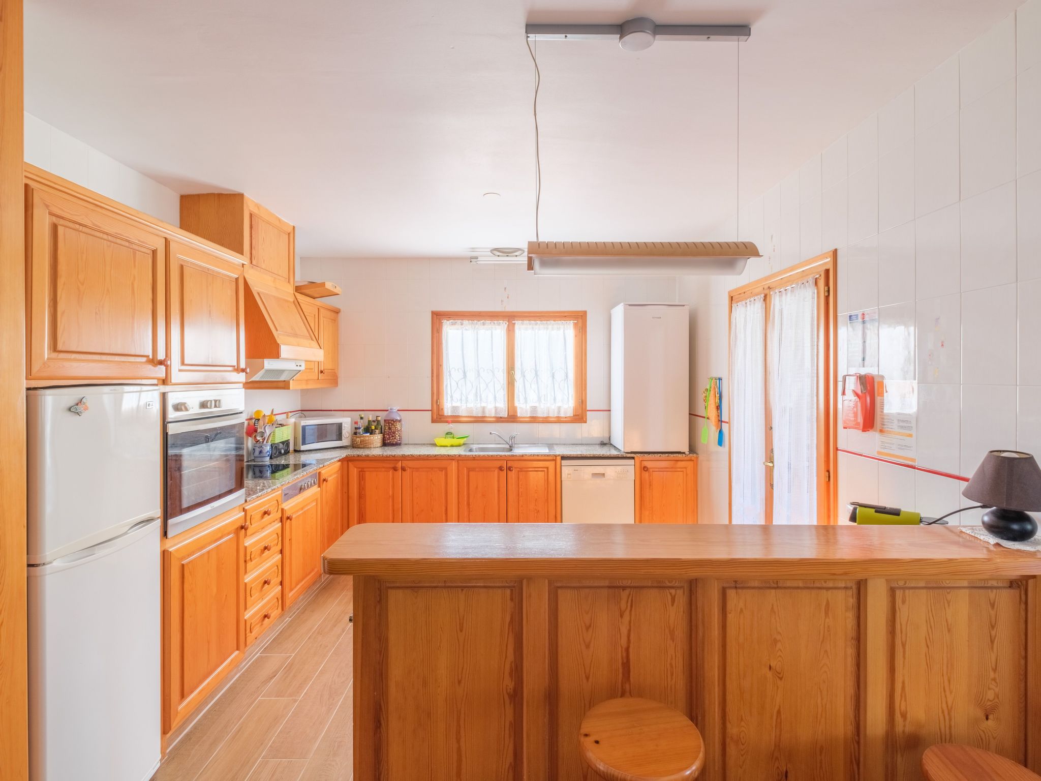 Imposante Ferienvilla mit großem Pool-Inside