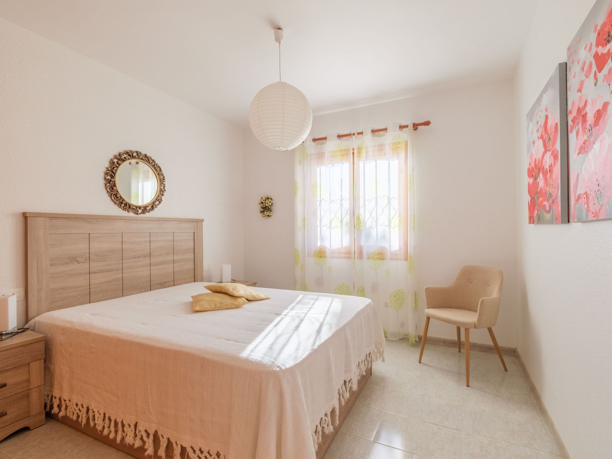 Imposante Ferienvilla mit großem Pool-Inside