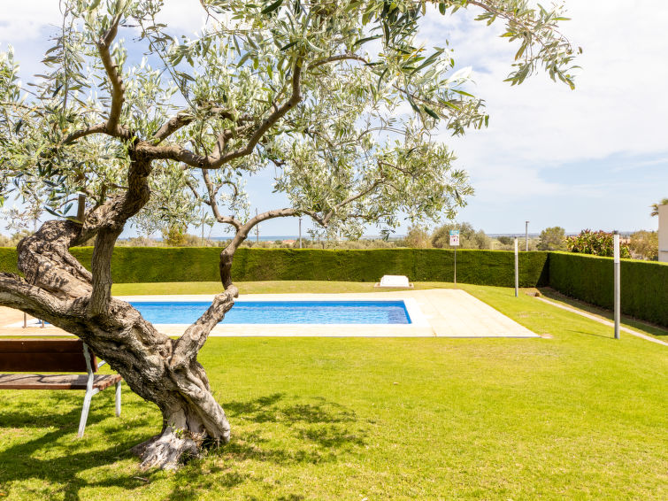 Inés Apartment in L'Ampolla