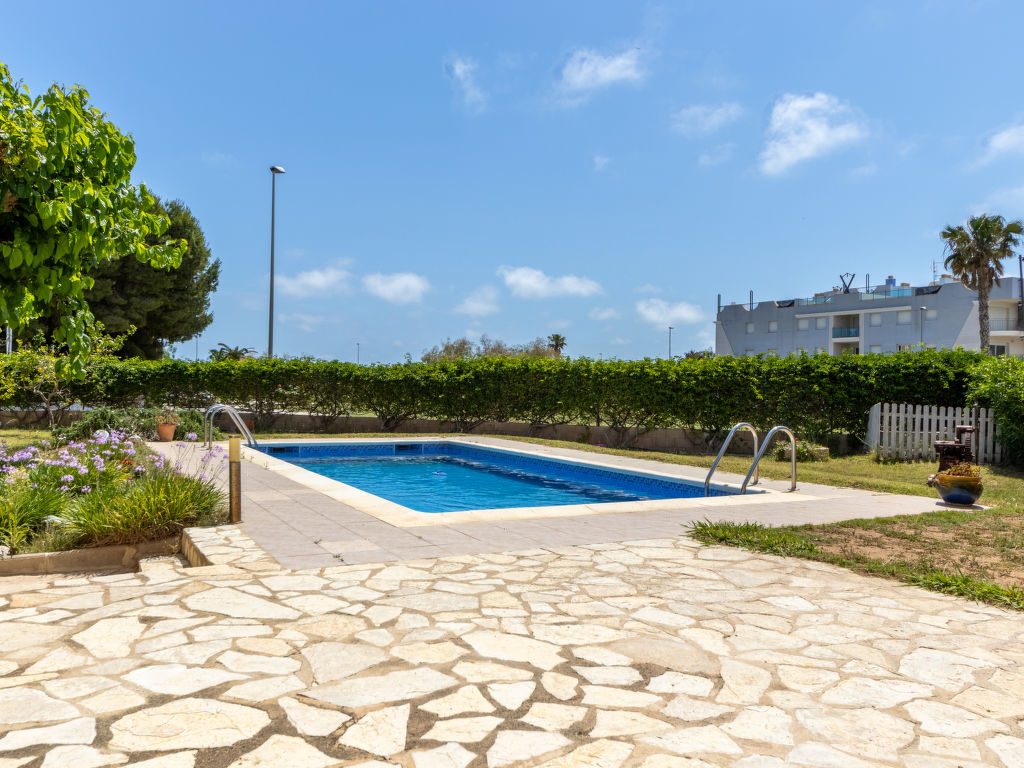 Vakantiehuis Imma in Spanje