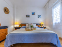Marie: Moderne flat op 300 meter van het strand in L'Ampolla - thumbnail 5