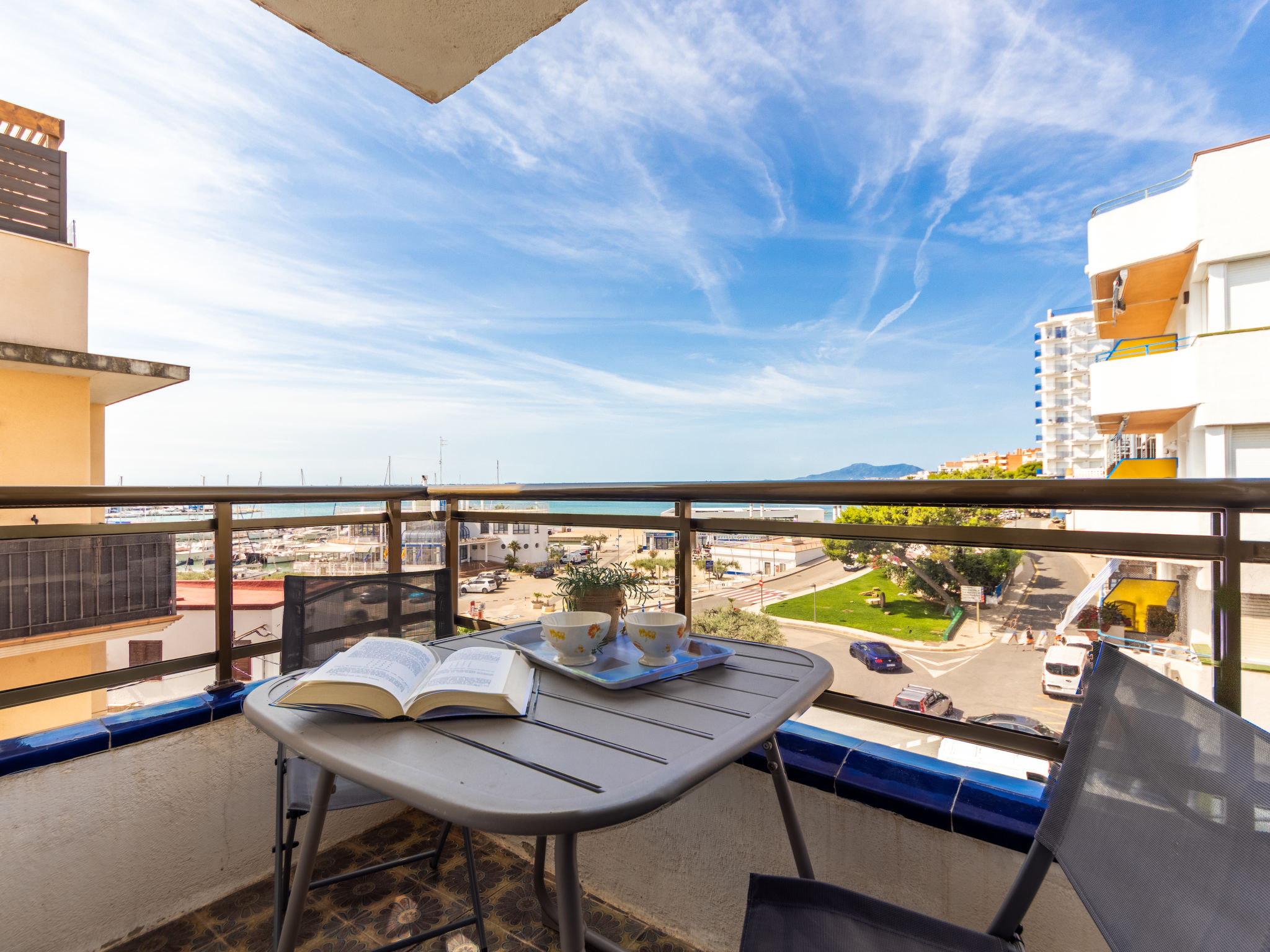 Marie Apartment in L'Ampolla