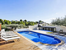 Casa de vacaciones Perales