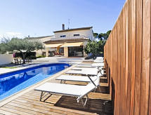 Casa de vacaciones Perales