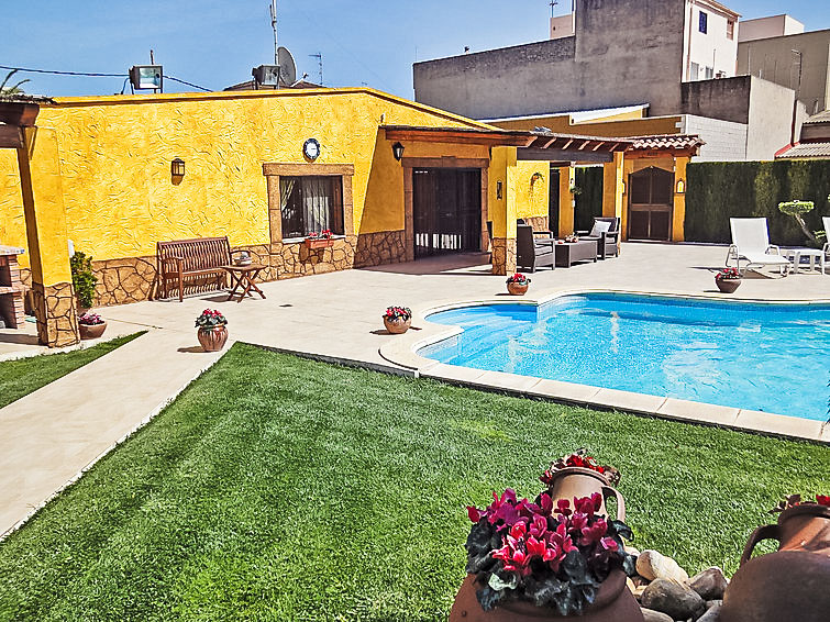 HOLIDAY HOUSE L´ALDEA