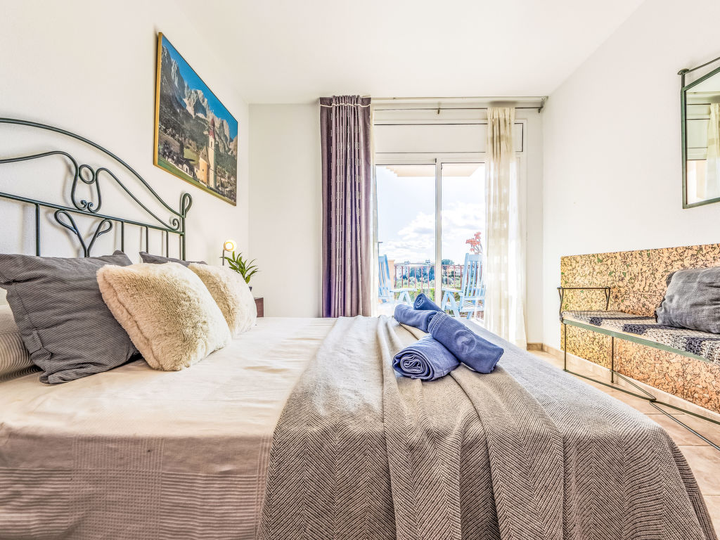 Playa Delicias — Bedroom
