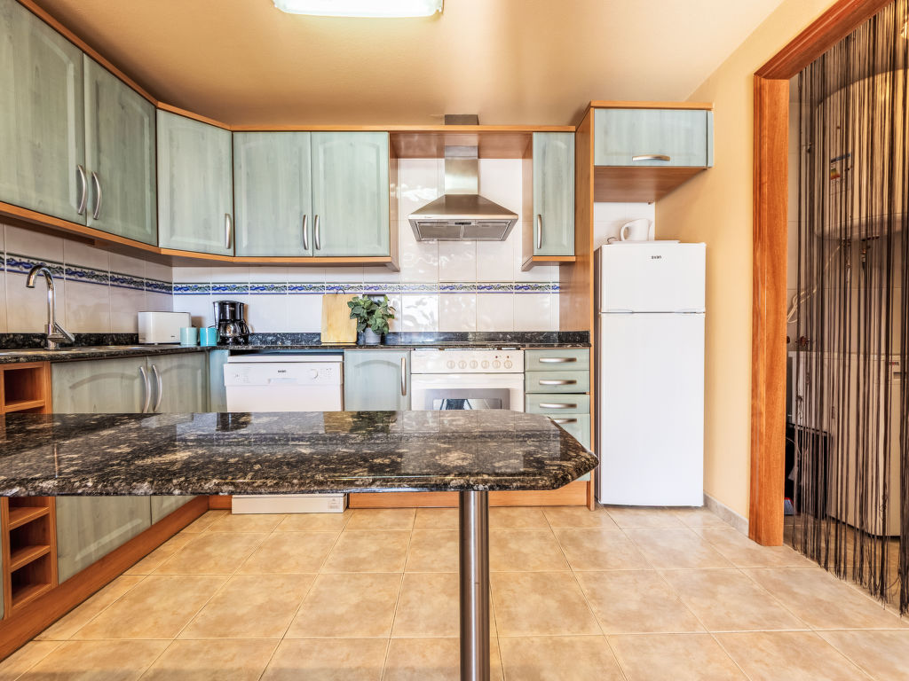 Playa Delicias — Kitchen / Dining Room