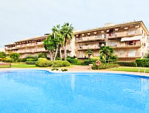 Apartamento Playa Delicias