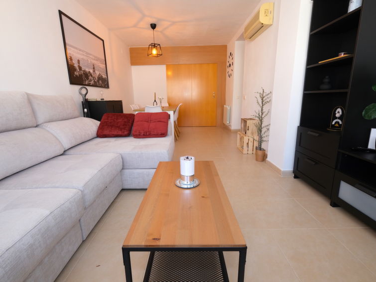 Pedagrosa II Apartment in Sant Carles de la Rapita