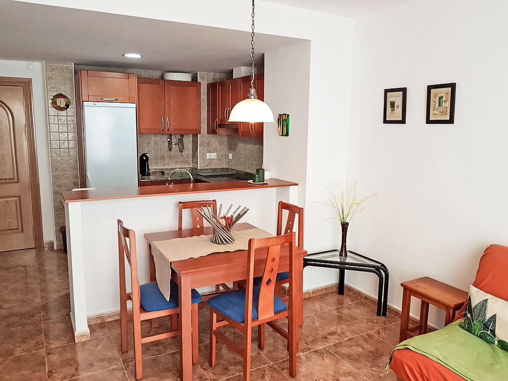 Appartement Simanca in Spanje