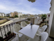 Apartamento Apartamentos Golden Beach