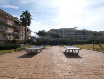 Apartamento Apartamentos Golden Beach