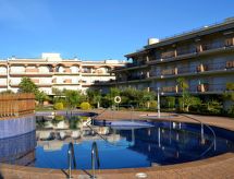 Apartamento Apartamentos Golden Beach