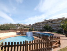 Apartamento Apartamentos Golden Beach
