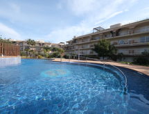 Apartamento Apartamentos Golden Beach
