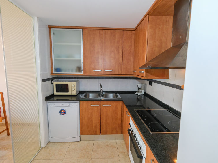 Apartamentos Golden Beach