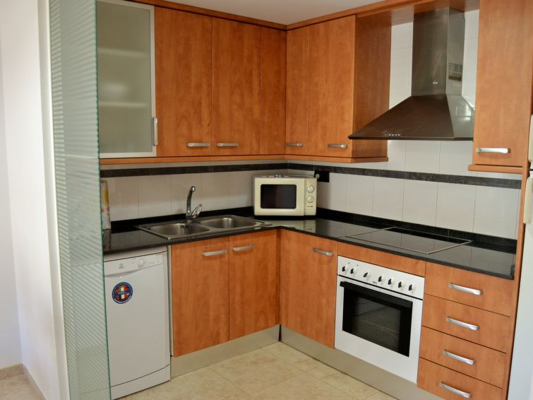 Apartamentos Golden Beach