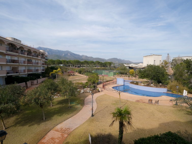 Apartamentos Golden Beach