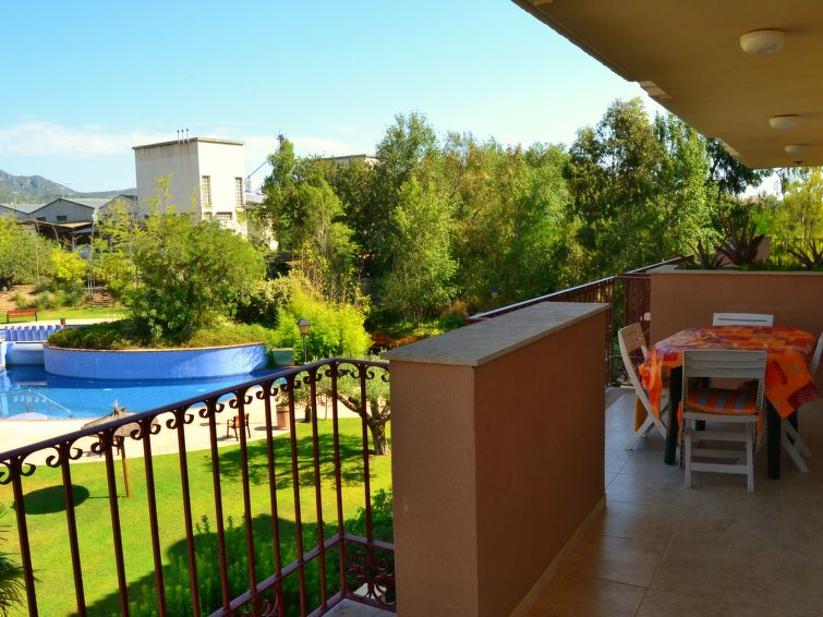 Apartamentos Golden Beach