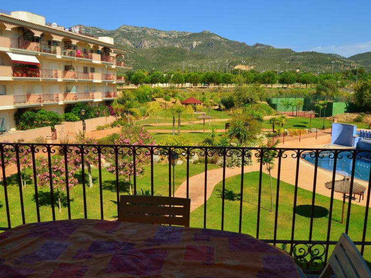 Golden Beach Apartment in Sant Carles de la Rapita