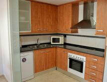 Apartamento Golden Beach