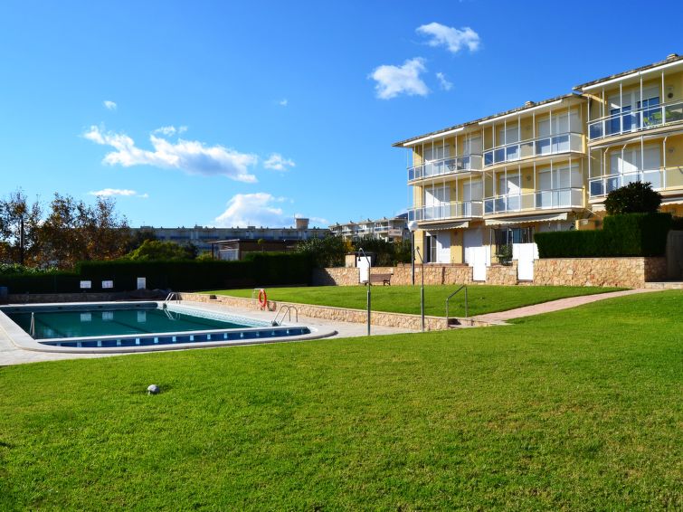 6-persoons appartement in centrum St Carles de la Ràpita nabij zee in St Carles de la Ràpita
